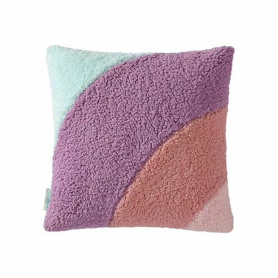 Koolaburra By UGG Rainbow Kids Throw Pillow 1 Koolaburra By UGG Rainbow Kids Throw Pillow