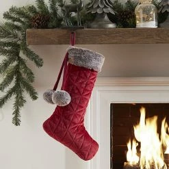 Koolaburra By UGG Jasper Faux Fur Stocking Wild Dove -Koolaburra shop unnamed file 1344