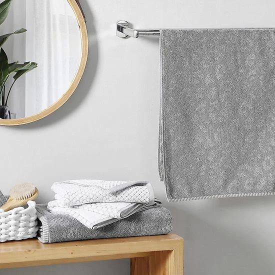Koolaburra By UGG Ines Ina Bath Towel 2 Koolaburra By UGG Ines Ina Bath Towel - Image 2