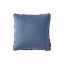 Koolaburra By UGG Fleur Faux Fur Throw Pillow Aqua Gray -Koolaburra shop unnamed file 1359