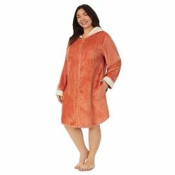 Plus Size Koolaburra By UGG Plush Hooded Zip Robe Trooper 10 Plus Size Koolaburra By UGG Plush Hooded Zip Robe Trooper -Koolaburra shop unnamed file 1368