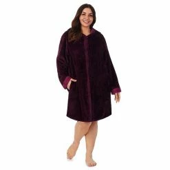Plus Size Koolaburra By UGG Plush Hooded Zip Robe Trooper 13 Plus Size Koolaburra By UGG Plush Hooded Zip Robe Trooper -Koolaburra shop unnamed file 1371