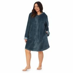 Plus Size Koolaburra By UGG Plush Hooded Zip Robe Trooper 15 Plus Size Koolaburra By UGG Plush Hooded Zip Robe Trooper -Koolaburra shop unnamed file 1373