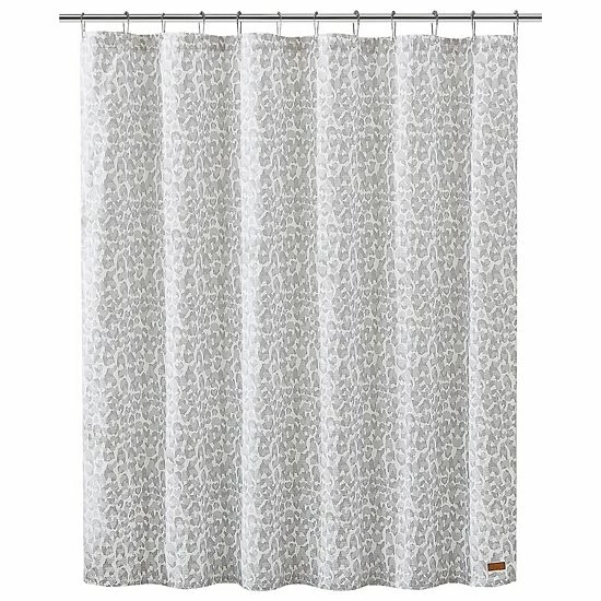 Koolaburra By UGG Ines Shower Curtain 1 Koolaburra By UGG Ines Shower Curtain