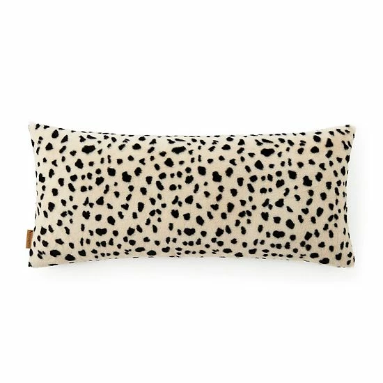 Koolaburra By UGG Kehlani Faux Fur Bolster Throw Pillow 1 Koolaburra By UGG Kehlani Faux Fur Bolster Throw Pillow