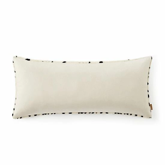 Koolaburra By UGG Kehlani Faux Fur Bolster Throw Pillow 2 Koolaburra By UGG Kehlani Faux Fur Bolster Throw Pillow - Image 2