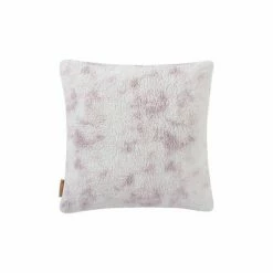 Koolaburra By UGG Stellar Sherpa Throw Pillow Aqua Gray