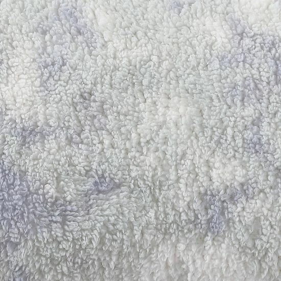 Koolaburra By UGG Stellar Sherpa Throw Pillow Aqua Gray 3 Koolaburra By UGG Stellar Sherpa Throw Pillow Aqua Gray - Image 3