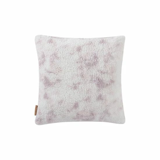 Koolaburra By UGG Stellar Sherpa Throw Pillow Aqua Gray 5 Koolaburra By UGG Stellar Sherpa Throw Pillow Aqua Gray - Image 5