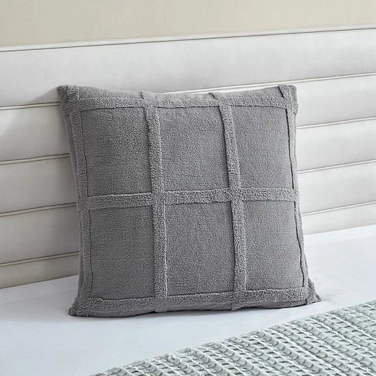 Koolaburra By UGG Yosha Euro Shams Mushroom 2 Koolaburra By UGG Yosha Euro Shams Mushroom - Image 2