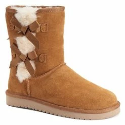 Koolaburra By UGG Victoria Short Women's Winter Boots Zin -Koolaburra shop unnamed file 142
