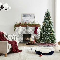 Koolaburra By UGG Carla Cable Knit Tree Skirt Wild Dove -Koolaburra shop unnamed file 1434