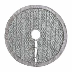 Koolaburra By UGG Carla Cable Knit Tree Skirt Wild Dove -Koolaburra shop unnamed file 1436