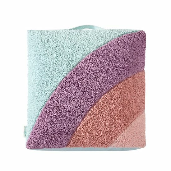 Koolaburra by UGG Rainbow Kids Floor Cushion Koolaburra By UGG Rainbow Kids Floor Cushion -Koolaburra shop unnamed file 1437