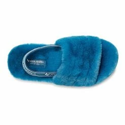 Koolaburra By UGG Fuzz'n Girls' Slide Sandals Montana Grape 18 Koolaburra By UGG Fuzz'n Girls' Slide Sandals Montana Grape -Koolaburra shop unnamed file 1445