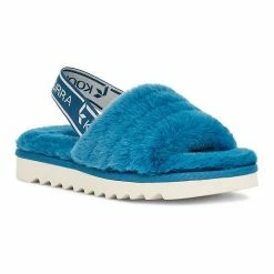 Koolaburra By UGG Fuzz'n Girls' Slide Sandals Montana Grape 24 Koolaburra By UGG Fuzz'n Girls' Slide Sandals Montana Grape -Koolaburra shop unnamed file 1451