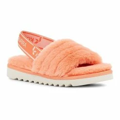 Koolaburra By UGG Fuzz'n Girls' Slide Sandals Montana Grape 27 Koolaburra By UGG Fuzz'n Girls' Slide Sandals Montana Grape -Koolaburra shop unnamed file 1454