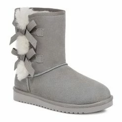 Koolaburra By UGG Victoria Short Women's Winter Boots Zin -Koolaburra shop unnamed file 146