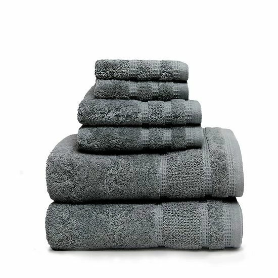 Koolaburra by UGG Dani 6pc Towel Set Blue Nile Koolaburra By UGG Dani 6pc Towel Set Blue Nile -Koolaburra shop unnamed file 1466