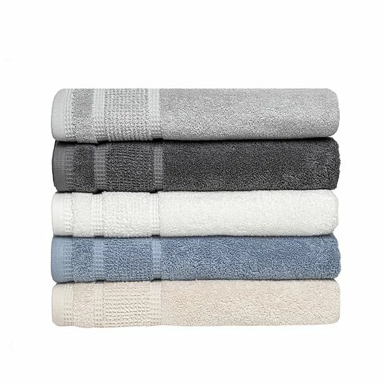 Koolaburra by UGG Dani 6pc Towel Set Blue Nile Koolaburra By UGG Dani 6pc Towel Set Blue Nile -Koolaburra shop unnamed file 1471