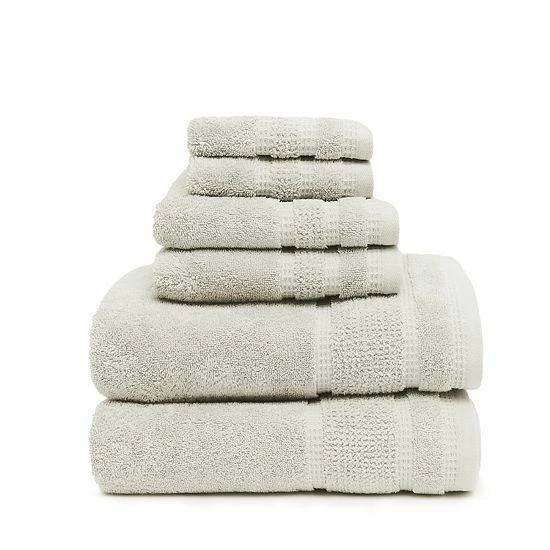 Koolaburra by UGG Dani 6pc Towel Set Blue Nile Koolaburra By UGG Dani 6pc Towel Set Blue Nile -Koolaburra shop unnamed file 1474