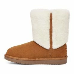 Koolaburra By UGG Aubrei Girls' Winter Boots Chestnut 2 Koolaburra By UGG Aubrei Girls' Winter Boots Chestnut -Koolaburra shop unnamed file 1479
