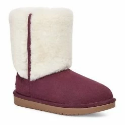 Koolaburra By UGG Aubrei Girls' Winter Boots Chestnut 7 Koolaburra By UGG Aubrei Girls' Winter Boots Chestnut -Koolaburra shop unnamed file 1484