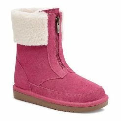Koolaburra By UGG Lytta Girls' Winter Boots Raspberry Rose -Koolaburra shop unnamed file 1497