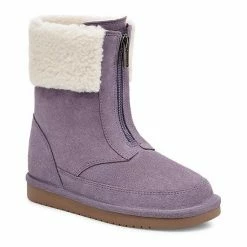 Koolaburra By UGG Lytta Girls' Winter Boots Raspberry Rose -Koolaburra shop unnamed file 1498