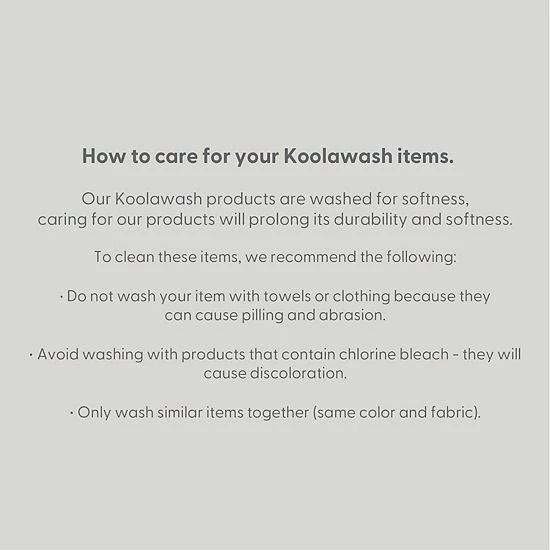 Koolaburra By UGG Koolawash Channel Comforter Set With Shams Seagrass 6 Koolaburra By UGG Koolawash Channel Comforter Set With Shams Seagrass - Image 6