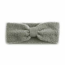 Women's Koolaburra By UGG Sherpa Bow Headband White -Koolaburra shop unnamed file 1545