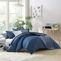 Koolaburra By UGG Koolawash Pieced Comforter Set With Shams Apricot -Koolaburra shop unnamed file 1552