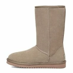 Koolaburra By UGG Koola Women's Winter Boots Stone Gray -Koolaburra shop unnamed file 156