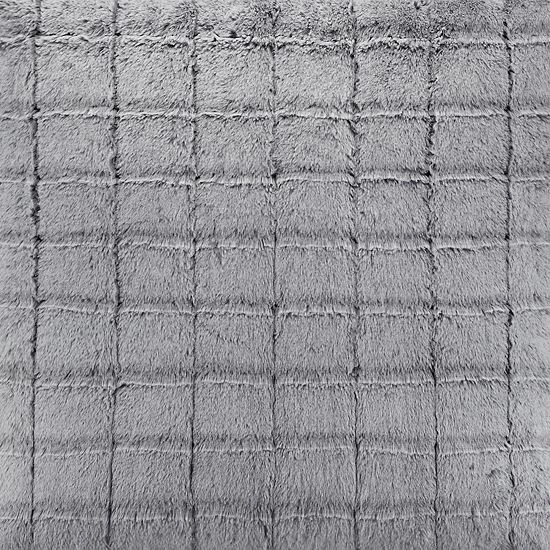 Koolaburra By UGG Izzel Faux Fur Euro Shams 3 Koolaburra By UGG Izzel Faux Fur Euro Shams - Image 3