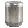 Koolaburra By UGG Faux Mercury Glass Wastebasket