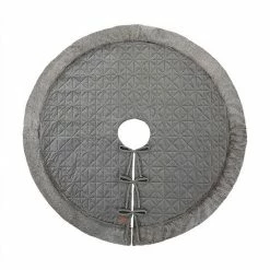 Koolaburra By UGG Jasper Faux Fur Tree Skirt Wild Dove -Koolaburra shop unnamed file 1594