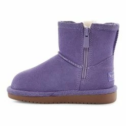 Koolaburra By UGG Victoria Mini Dots Girls' Winter Boots Chestnut -Koolaburra shop unnamed file 1599