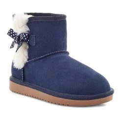 Koolaburra By UGG Victoria Mini Dots Girls' Winter Boots Chestnut -Koolaburra shop unnamed file 1606