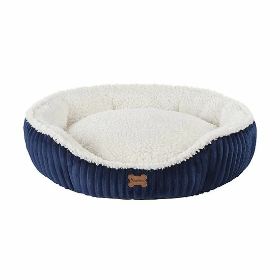 Koolaburra by UGG Leeloo Plush Sherpa Pet Bed Koolaburra By UGG Leeloo Plush Sherpa Pet Bed -Koolaburra shop unnamed file 1614