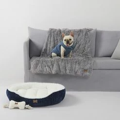 Koolaburra By UGG Leeloo Plush Sherpa Pet Bed 2 Koolaburra By UGG Leeloo Plush Sherpa Pet Bed -Koolaburra shop unnamed file 1616