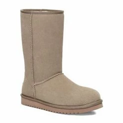 Koolaburra By UGG Koola Women's Winter Boots Stone Gray -Koolaburra shop unnamed file 164