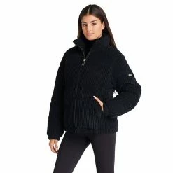 Women's Koolaburra By UGG Corduroy Puffer Jacket Mint