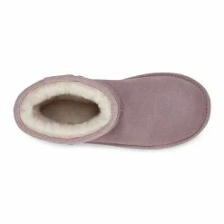 Koolaburra By UGG Koola Girls' Short Winter Boots Delphinium Blue -Koolaburra shop unnamed file 20