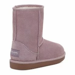 Koolaburra By UGG Koola Girls' Short Winter Boots Delphinium Blue -Koolaburra shop unnamed file 21