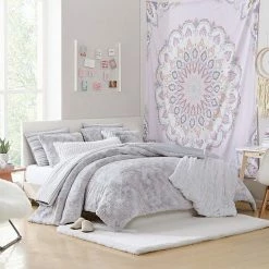 Koolaburra By UGG Bella Faux Fur Comforter Set With Shams Frost Gray 3 Koolaburra By UGG Bella Faux Fur Comforter Set With Shams Frost Gray -Koolaburra shop unnamed file 212