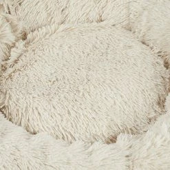 Koolaburra By UGG Sacha Faux Fur Pet Bed Birch -Koolaburra shop unnamed file 220