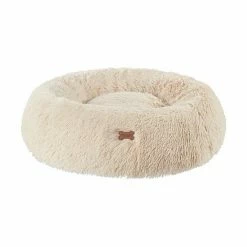 Koolaburra By UGG Sacha Faux Fur Pet Bed Birch -Koolaburra shop unnamed file 222