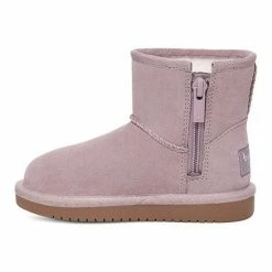 Koolaburra By UGG Koola Toddler Girls' Suede Winter Boots Berry Red -Koolaburra shop unnamed file 227