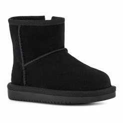 Koolaburra By UGG Koola Toddler Girls' Suede Winter Boots Berry Red -Koolaburra shop unnamed file 233