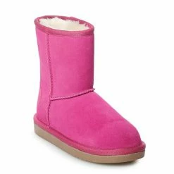 Koolaburra By UGG Koola Girls' Short Winter Boots Delphinium Blue -Koolaburra shop unnamed file 24